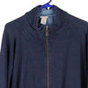 Vintagenavy L.L.Bean Zip Up - mens x-large