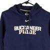 Vintagenavy Buccaneer Pride Nike Hoodie - mens medium