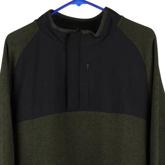 Vintagegreen Champion Fleece - mens xx-large