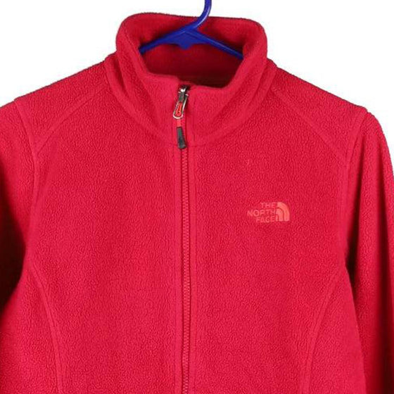 Vintagepink The North Face Fleece - womens small