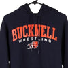 Vintagenavy Bucknell College Champion Hoodie - mens small