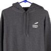 Vintagegrey Champion Hoodie - mens small