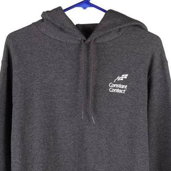 Vintagegrey Champion Hoodie - mens small