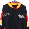 Vintage black Winston Cup Series Chase Authentics Jacket - mens xx-large