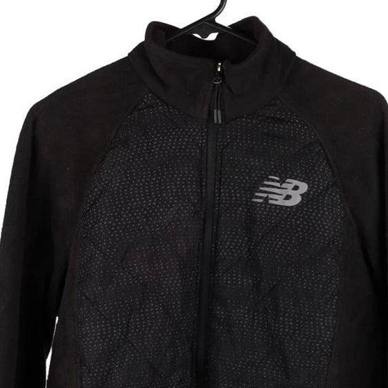 Vintage black New Balance Fleece - womens large