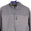 Vintage grey Starter Fleece - mens medium