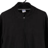 Vintage black Starter Fleece - mens x-large