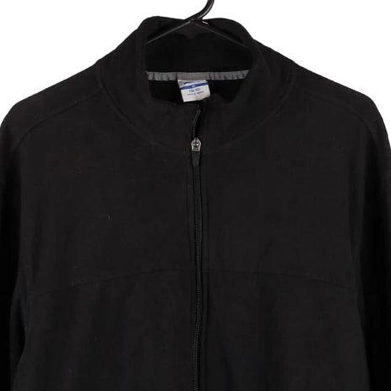 Vintage black Starter Fleece - mens x-large