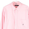 Vintage pink Nautica Shirt - mens x-large