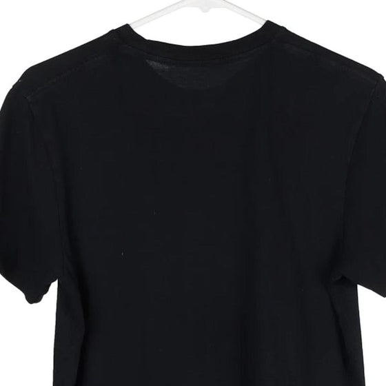 Pre-Loved black Vans T-Shirt - mens small