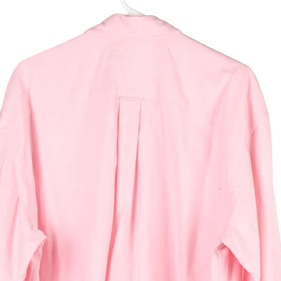 Vintage pink Nautica Shirt - mens x-large