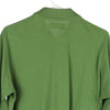 Vintage green Kappa Polo Shirt - mens large