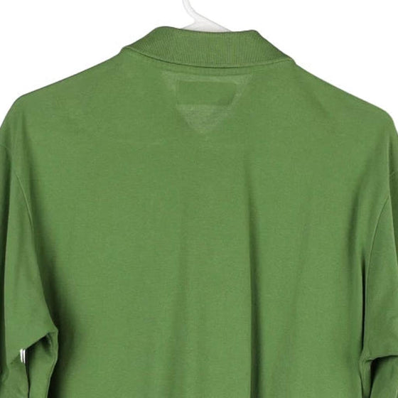 Vintage green Kappa Polo Shirt - mens large