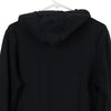 Vintage black Jack & Jones Hoodie - mens large