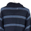 Vintage navy Navigare 1/4 Zip - mens xxx-large