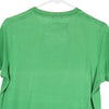 Vintage green Abercrombie & Fitch T-Shirt - mens small