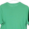 Vintage green Kappa T-Shirt - mens small