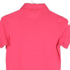 Vintage pink Ralph Lauren Polo Shirt - mens small