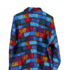 Vintage multicoloured Colmar Fleece - womens large