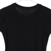 Pre-Loved black Guess T-Shirt - womens small