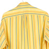 Pre-Loved yellow Harmot & Blaine Shirt - mens large