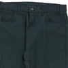 Vintage green Black tab Levis Trousers - mens 35" waist