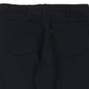 Vintage navy Black tab Levis Trousers - mens 35" waist