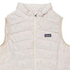 Vintage white Age - 14 Years Patagonia Gilet - girls x-large