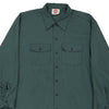 Vintage green Dickies Shirt - mens xx-large