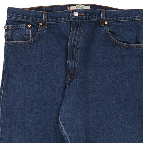 Vintage blue 517 Levis Jeans - womens 37" waist