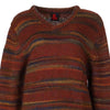 Vintage brown Dolce & Gabbana Jumper - womens x-large