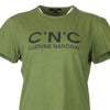 Vintage green Costume National T-Shirt - womens large