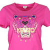 Vintage pink Paris Kenzo T-Shirt - womens small