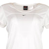 Vintage white Nike Sports Top - womens large