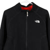 Vintage black The North Face Fleece - mens medium