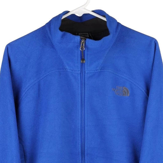 Vintage blue The North Face Fleece - mens large