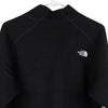 Vintage black The North Face Fleece - mens medium