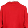 Vintage red The North Face Fleece - mens x-large