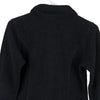 Vintage black Columbia Fleece - womens small