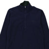 Vintage navy Capilene Patagonia Fleece - womens small