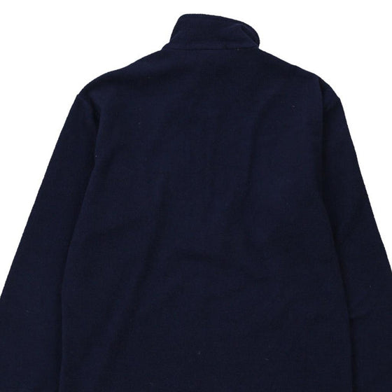 Vintage navy Capilene Patagonia Fleece - womens small