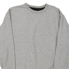 Vintage grey Champion Sweatshirt - mens large