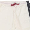 Vintage white Napapijri Sport Shorts - mens large