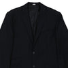 Vintage navy Dolce & Gabbana Blazer - mens x-large