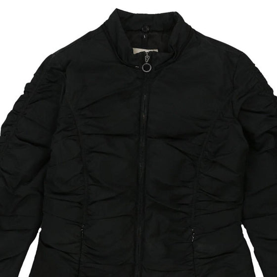 Moncler Jacket - Large Black Polyester