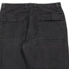 Vintage grey Murphy & Nye Cargo Trousers - womens 29" waist