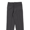 Vintage grey Versus By Versace Trousers - mens 38" waist