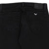 Vintage navy Armani Trousers - mens 34" waist