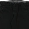 Vintage black Armani Trousers - mens 38" waist