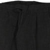 Dolce & Gabbana Trousers - 34W UK 12 Grey Wool